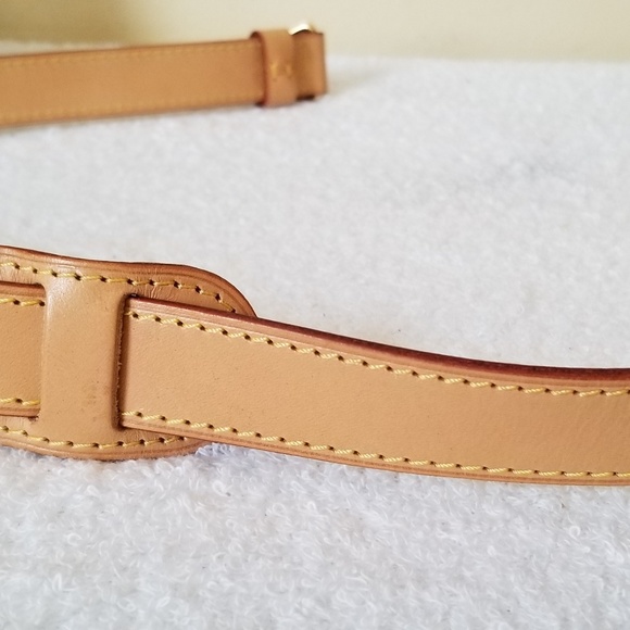 LV strap authentic for keepall - Picture 4 of 5